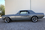 1967 FORD MUSTANG CUSTOM COUPE - Side Profile - 237080