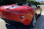 2008 PONTIAC SOLSTICE CONVERTIBLE - Side Profile - 237084