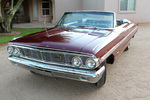 1964 FORD GALAXIE 500 R-CODE CONVERTIBLE - Front 3/4 - 237092