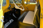 1957 CHEVROLET 3100 STEPSIDE CUSTOM PICKUP - Interior - 237109