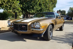 1970 CHEVROLET CAMARO Z/28 RS - Front 3/4 - 237118