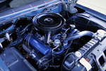 1962 CADILLAC ELDORADO CONVERTIBLE - Engine - 237137