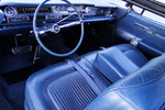 1962 CADILLAC ELDORADO CONVERTIBLE - Interior - 237137