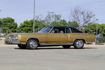 1970 CHEVROLET MONTE CARLO SS - Front 3/4 - 237138