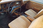 1970 CHEVROLET MONTE CARLO SS - Interior - 237138