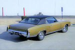 1970 CHEVROLET MONTE CARLO SS - Rear 3/4 - 237138