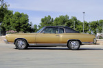 1970 CHEVROLET MONTE CARLO SS - Side Profile - 237138