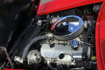 1966 CHEVROLET CORVETTE CUSTOM COUPE STINGRAY - Engine - 237156