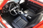 1966 CHEVROLET CORVETTE CUSTOM COUPE STINGRAY - Interior - 237156