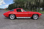 1966 CHEVROLET CORVETTE CUSTOM COUPE STINGRAY - Side Profile - 237156