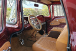 1961 CHEVROLET APACHE CUSTOM PICKUP - Interior - 237165