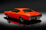 1969 CHEVROLET CHEVELLE SS 396 - Rear 3/4 - 237188