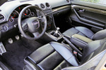 2008 AUDI  RS4 QUATTRO CONVERTIBLE - Interior - 237190