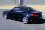 2008 AUDI  RS4 QUATTRO CONVERTIBLE - Rear 3/4 - 237190