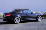 2008 AUDI  RS4 QUATTRO CONVERTIBLE - Side Profile - 237190