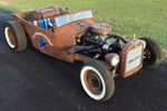 1929 FORD MODEL A CUSTOM ROADSTER PICKUP - Front 3/4 - 237217
