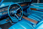 1968 PLYMOUTH GTX CUSTOM COUPE - Interior - 237242