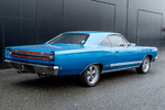 1968 PLYMOUTH GTX CUSTOM COUPE - Rear 3/4 - 237242