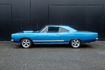 1968 PLYMOUTH GTX CUSTOM COUPE - Side Profile - 237242