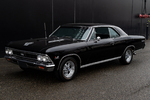1966 CHEVROLET CHEVELLE SS 396 - Front 3/4 - 237243