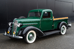 1937 PLYMOUTH PICKUP - Front 3/4 - 237246
