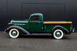 1937 PLYMOUTH PICKUP - Side Profile - 237246