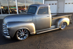1951 CHEVROLET 3100 CUSTOM PICKUP - Front 3/4 - 237261