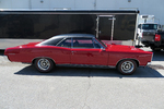 1967 PONTIAC GTO RAM AIR - Side Profile - 237268