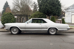 1963 BUICK RIVIERA - Side Profile - 237283