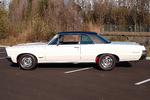 1965 PONTIAC GTO - Side Profile - 237298