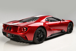 2017 FORD GT - Rear 3/4 - 237322