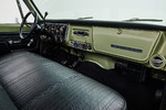 1970 CHEVROLET K10 CUSTOM PICKUP - Interior - 237373
