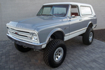 1971 CHEVROLET BLAZER K5 CUSTOM SUV - Front 3/4 - 237382