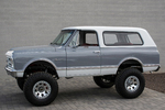 1971 CHEVROLET BLAZER K5 CUSTOM SUV - Side Profile - 237382