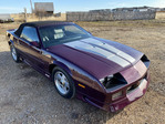 1992 CHEVROLET CAMARO Z/28 CONVERTIBLE - Front 3/4 - 237403