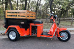 1958 CUSHMAN TRUCKSTER - Front 3/4 - 237449