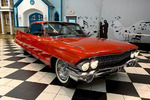 1961 CADILLAC COUPE DE VILLE - Front 3/4 - 237457