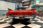 1961 CADILLAC COUPE DE VILLE - Rear 3/4 - 237457