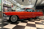 1961 CADILLAC COUPE DE VILLE - Side Profile - 237457