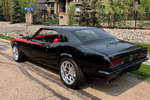 1968 CHEVROLET CAMARO RS CUSTOM COUPE - Rear 3/4 - 237476
