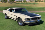 1969 FORD MUSTANG BOSS 302 - Front 3/4 - 237478