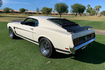 1969 FORD MUSTANG BOSS 302 - Rear 3/4 - 237478