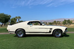 1969 FORD MUSTANG BOSS 302 - Side Profile - 237478