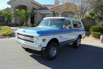 1970 CHEVROLET K5 BLAZER - Front 3/4 - 237512