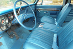 1970 CHEVROLET K5 BLAZER - Interior - 237512