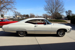1967 CHEVROLET IMPALA - Side Profile - 237517