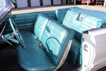 1963 CHEVROLET IMPALA CONVERTIBLE - Interior - 237519