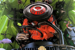 1971 PLYMOUTH ROAD RUNNER - Engine - 237537