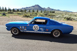 1965 FORD MUSTANG - Side Profile - 237539