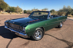 1968 DODGE DART GTS CONVERTIBLE - Front 3/4 - 237542
